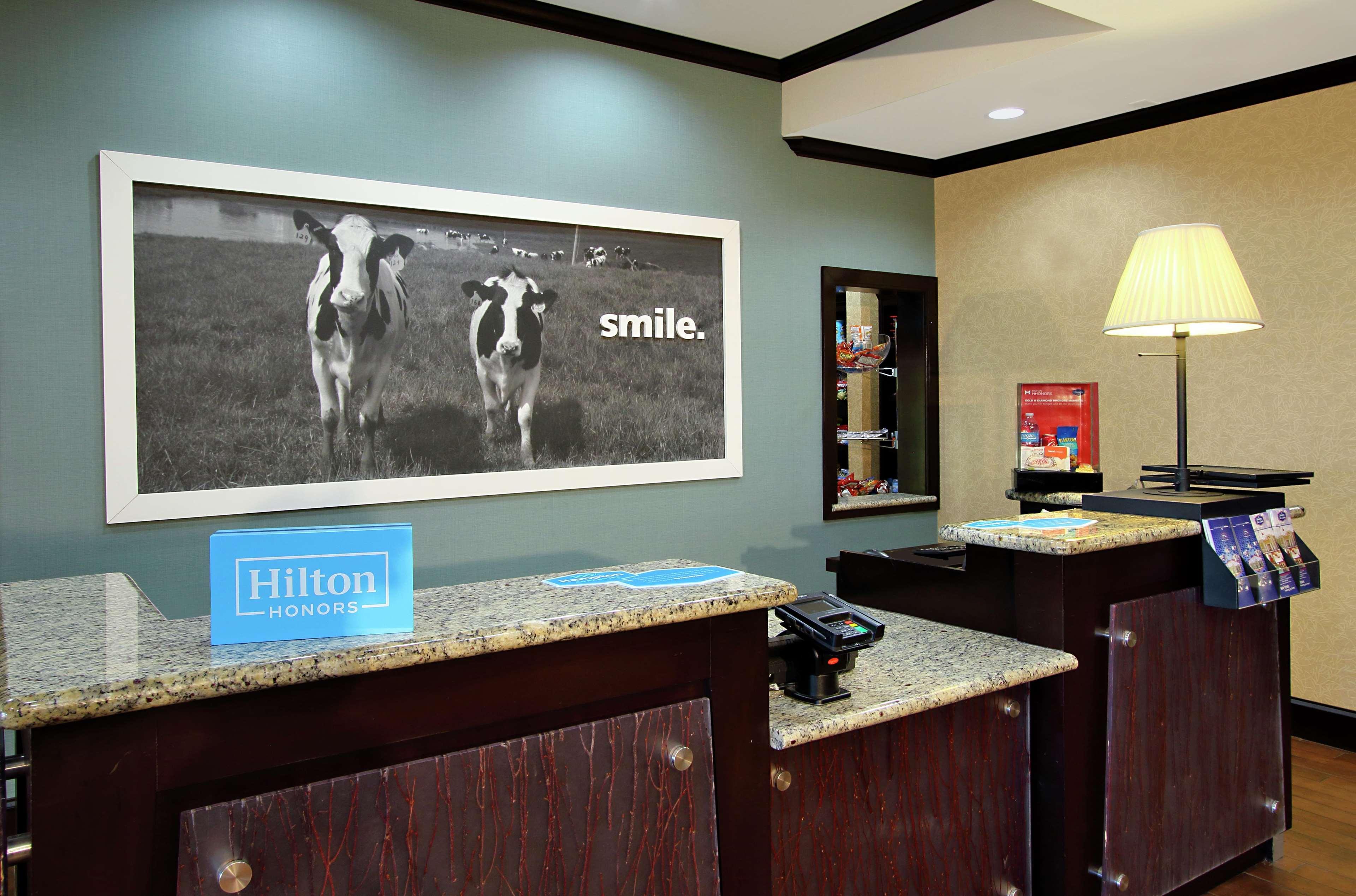 แฮมป์ตัน อินน์ แอนด์ สวีท บัฟฟาโล Buffalo ภายนอก รูปภาพ